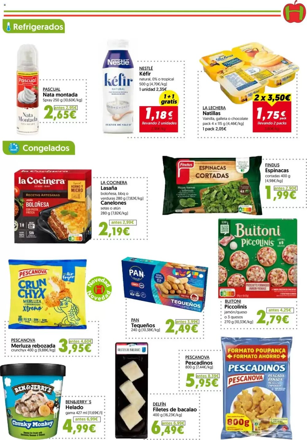 Folleto promocional de Hiper Usera válido desde el 25/02/2026 - Página 7.