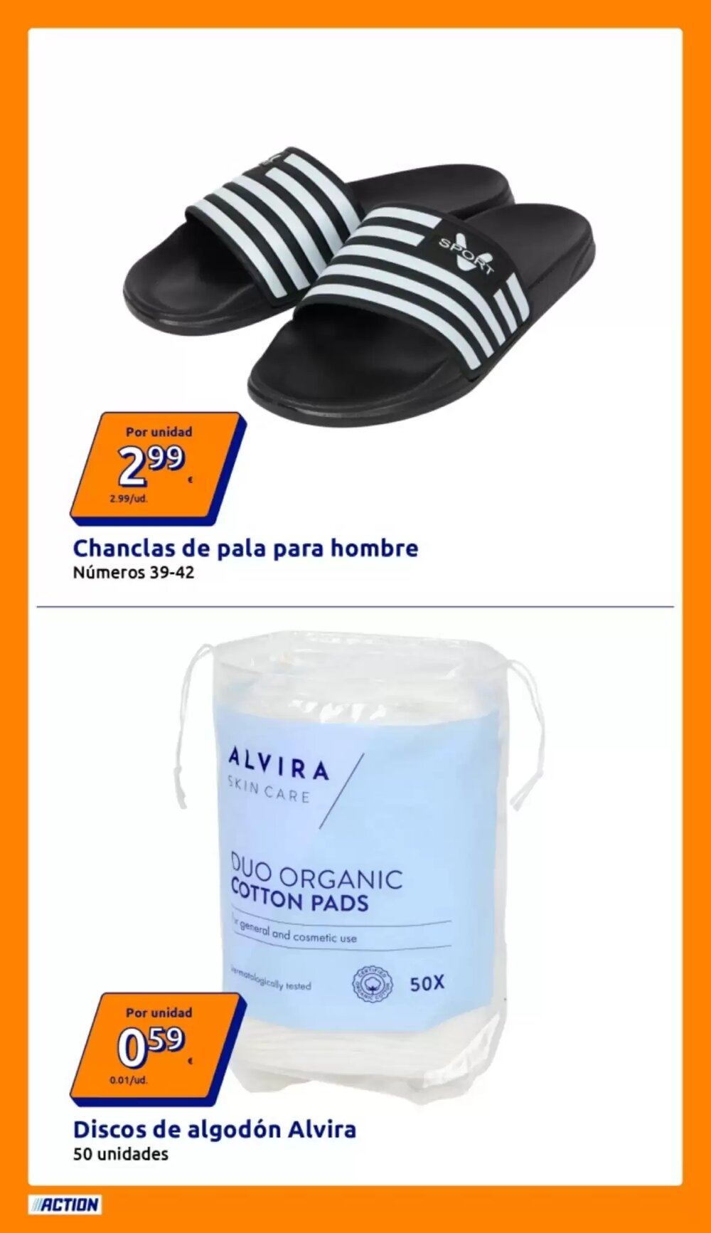 Folleto promocional de Action válido desde el 25/02/2026 - Página 2.