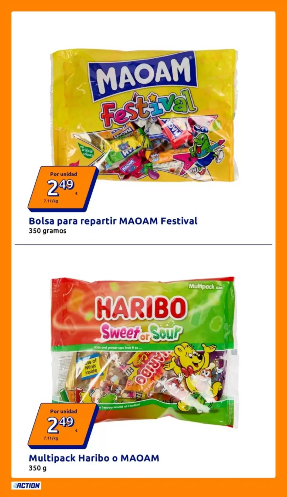 Folleto promocional de Action válido desde el 25/02/2026 - Página 5.