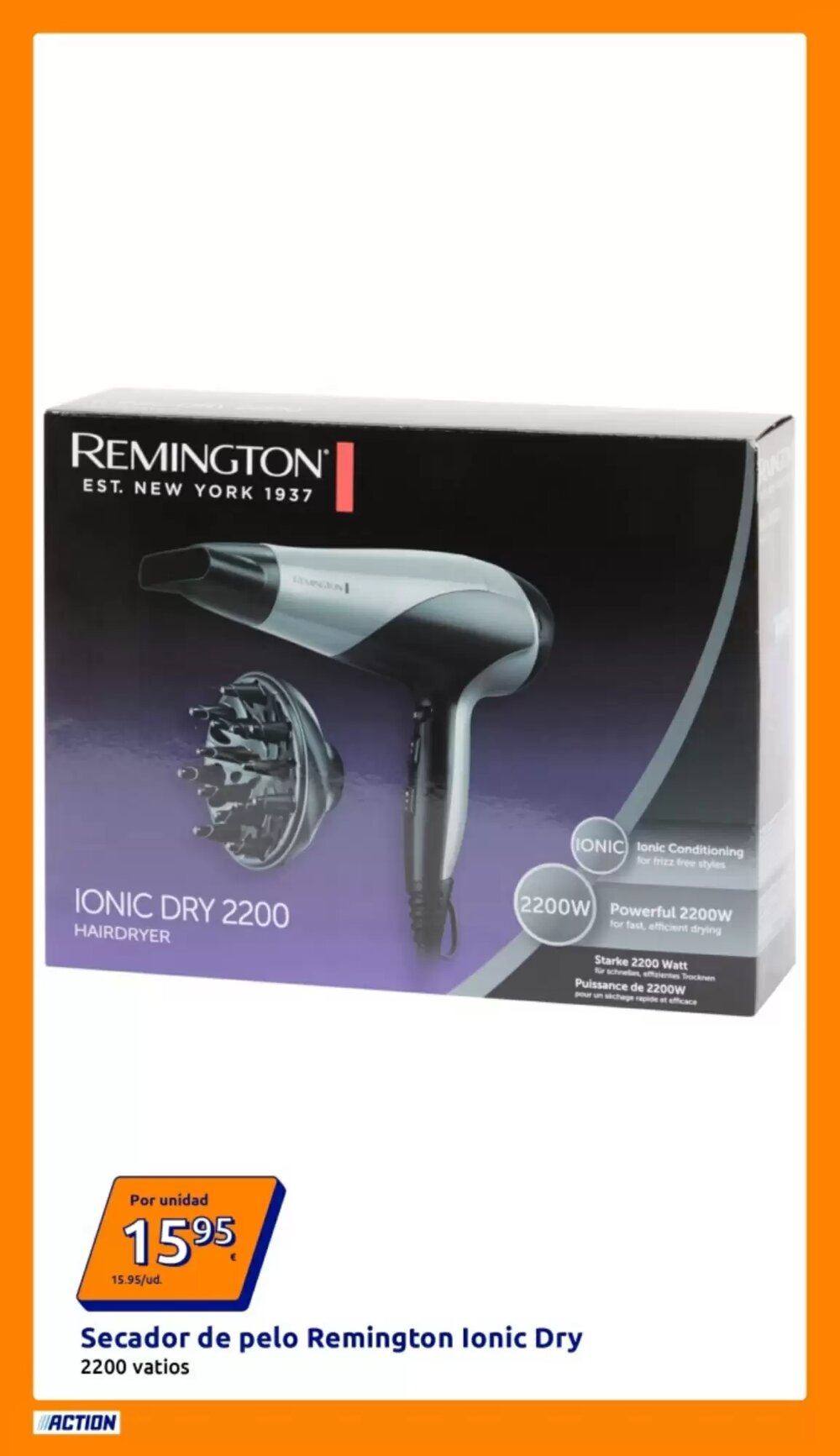 Folleto promocional de Action válido desde el 25/02/2026 - Página 6.