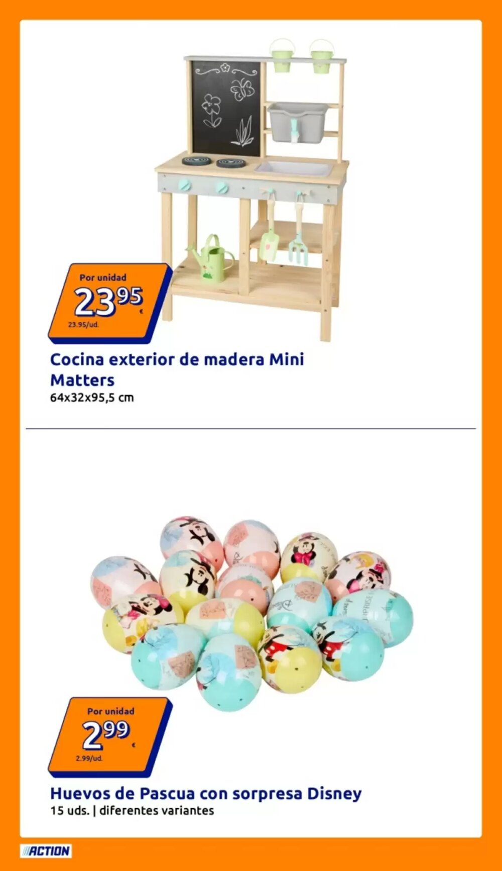 Folleto promocional de Action válido desde el 25/02/2026 - Página 7.