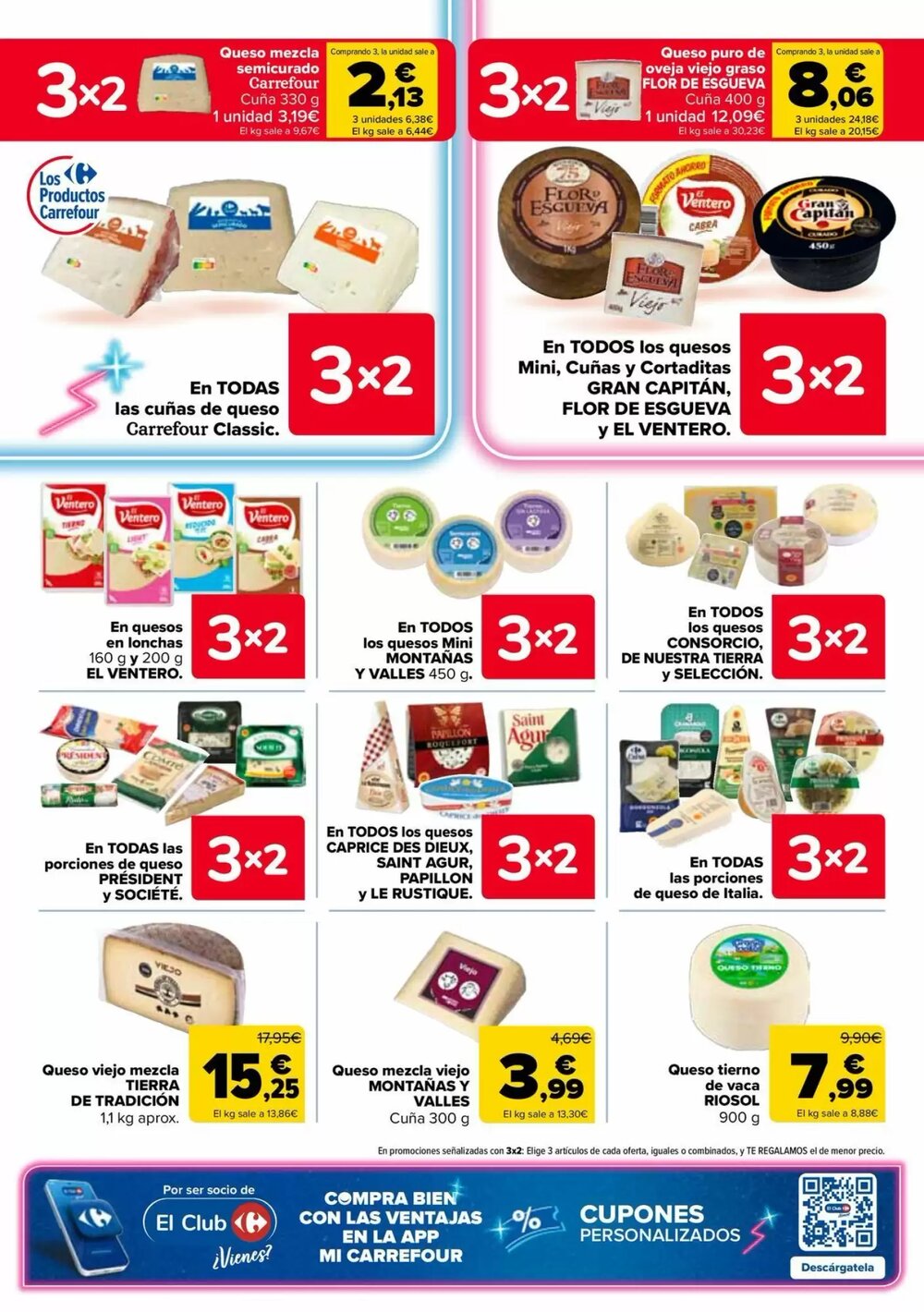 Folleto promocional de Carrefour válido desde el 25/02/2026 - Página 15.