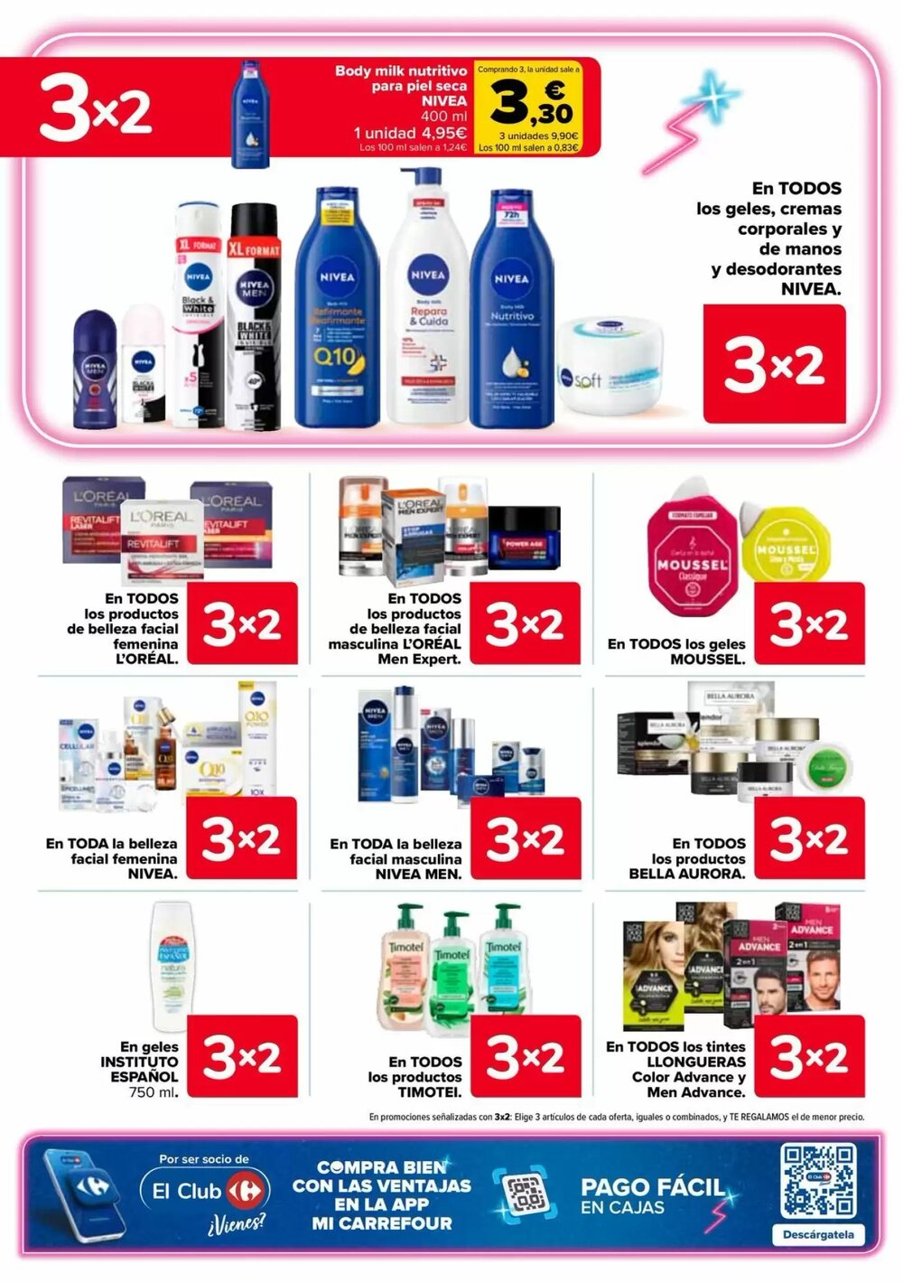 Folleto promocional de Carrefour válido desde el 25/02/2026 - Página 52.