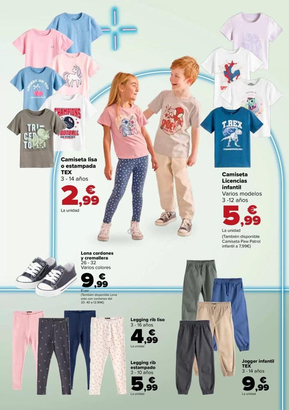 Folleto promocional de Carrefour válido desde el 25/02/2026 - Página 69.