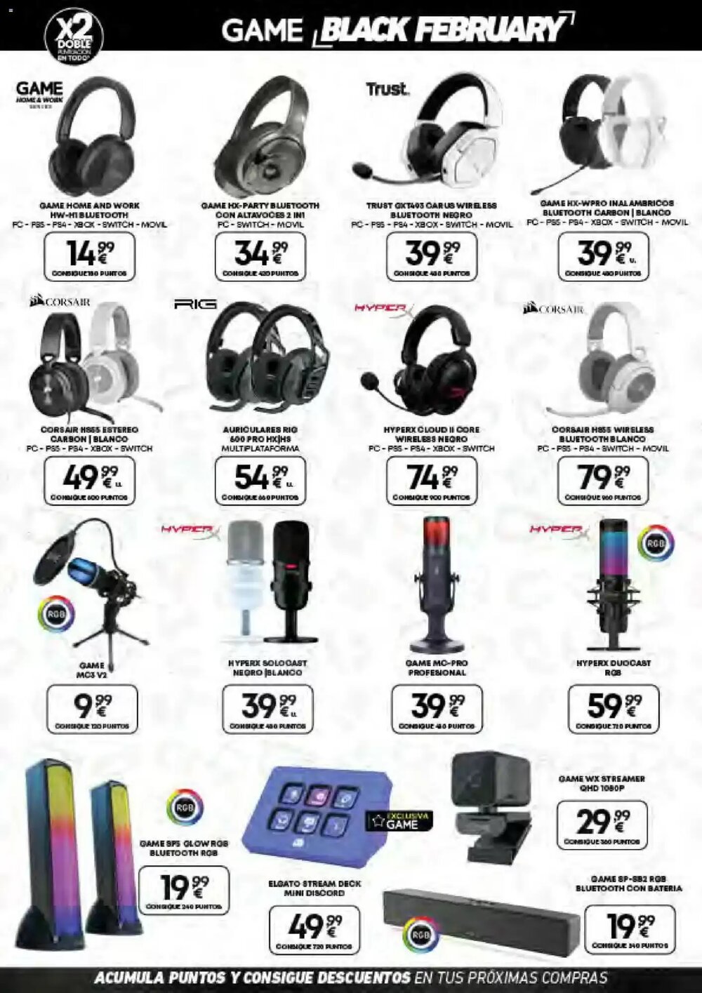Folleto promocional de Game válido desde el 25/02/2026 - Página 12.