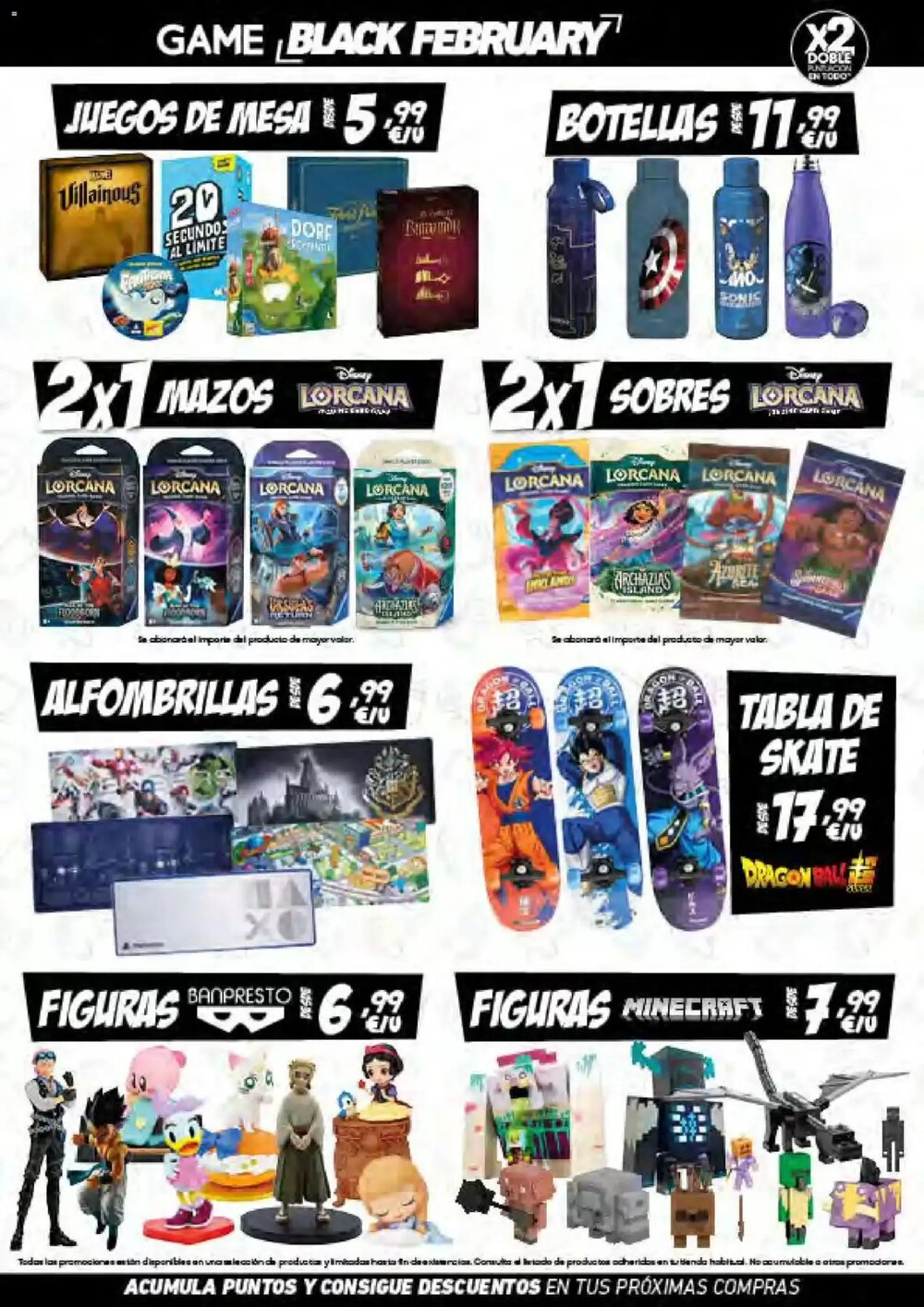 Folleto promocional de Game válido desde el 25/02/2026 - Página 15.