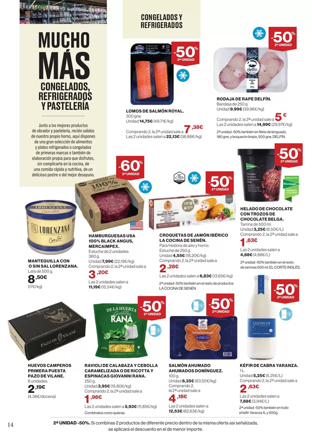 Folleto promocional de El Corte Inglés válido desde el 26/02/2026 - Página 14.