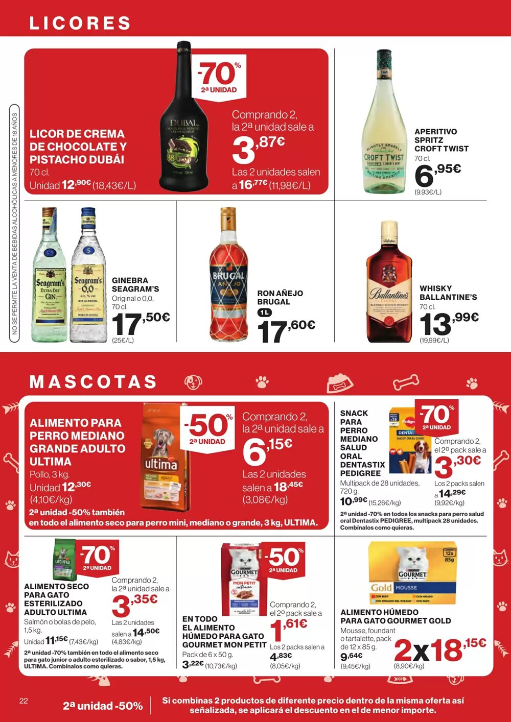Folleto promocional de El Corte Inglés válido desde el 26/02/2026 - Página 22.