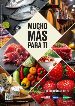 Folleto promocional de Hipercor válido desde el 26/02/2026