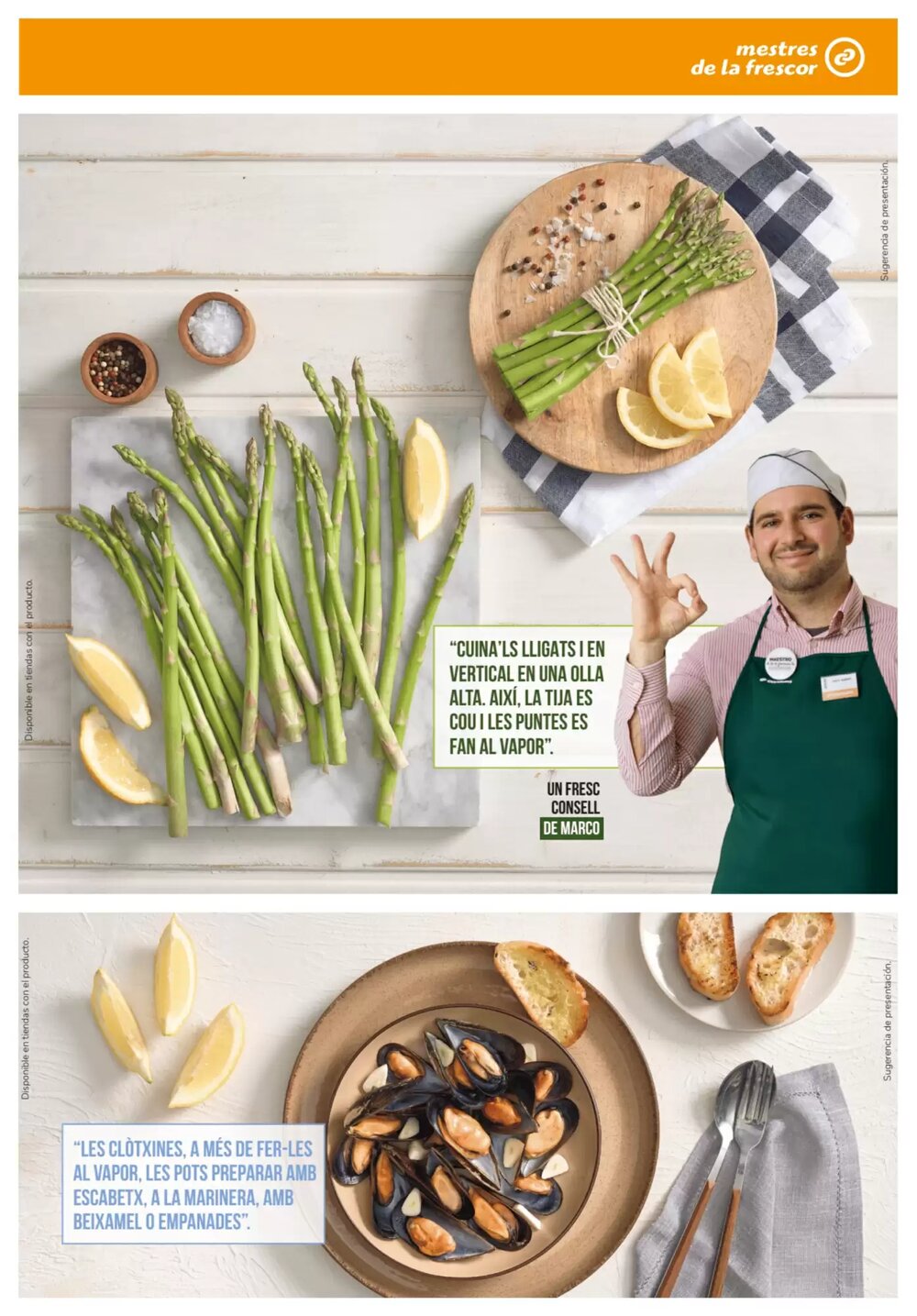 Folleto promocional de Consum válido desde el 26/02/2026 - Página 17.