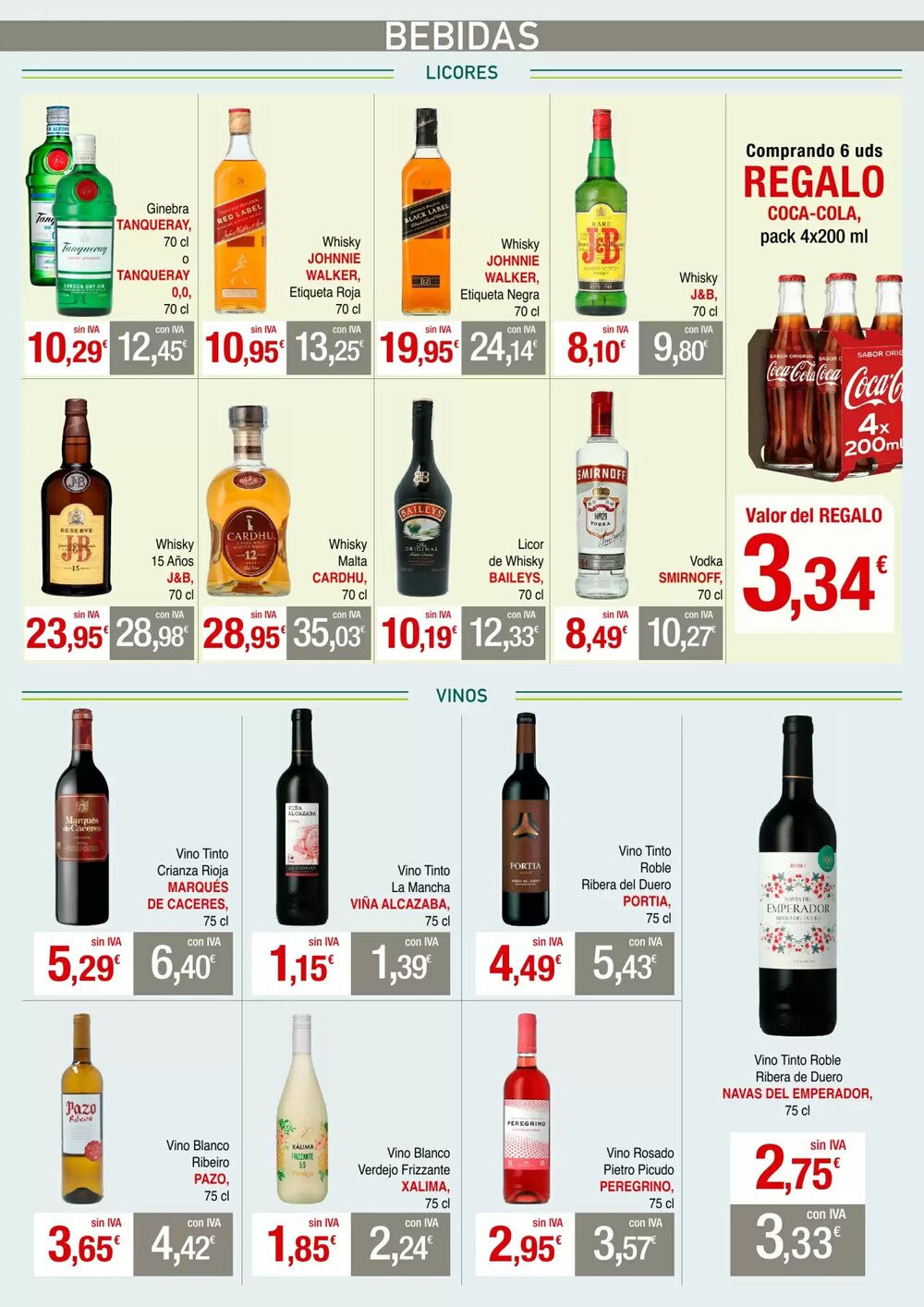 Folleto promocional de mycash profesional válido desde el 26/02/2026 - Página 3.