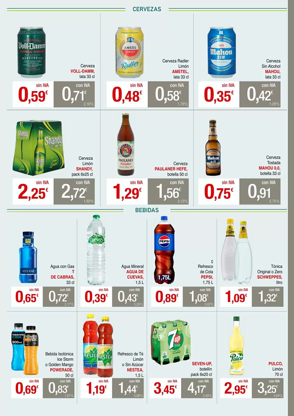 Folleto promocional de mycash profesional válido desde el 26/02/2026 - Página 4.