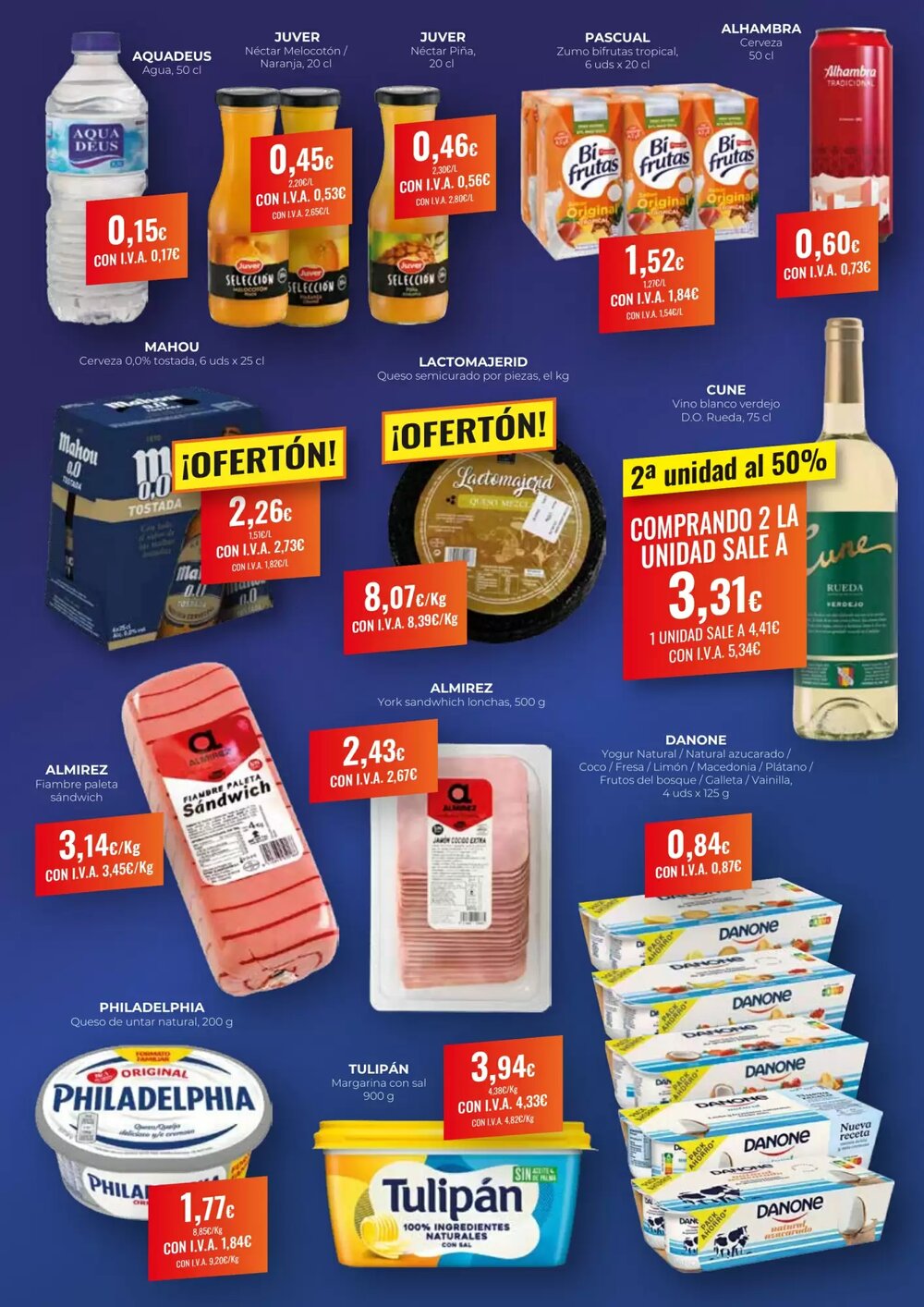 Folleto promocional de Arenas CashDiplo válido desde el 26/02/2026 - Página 3.