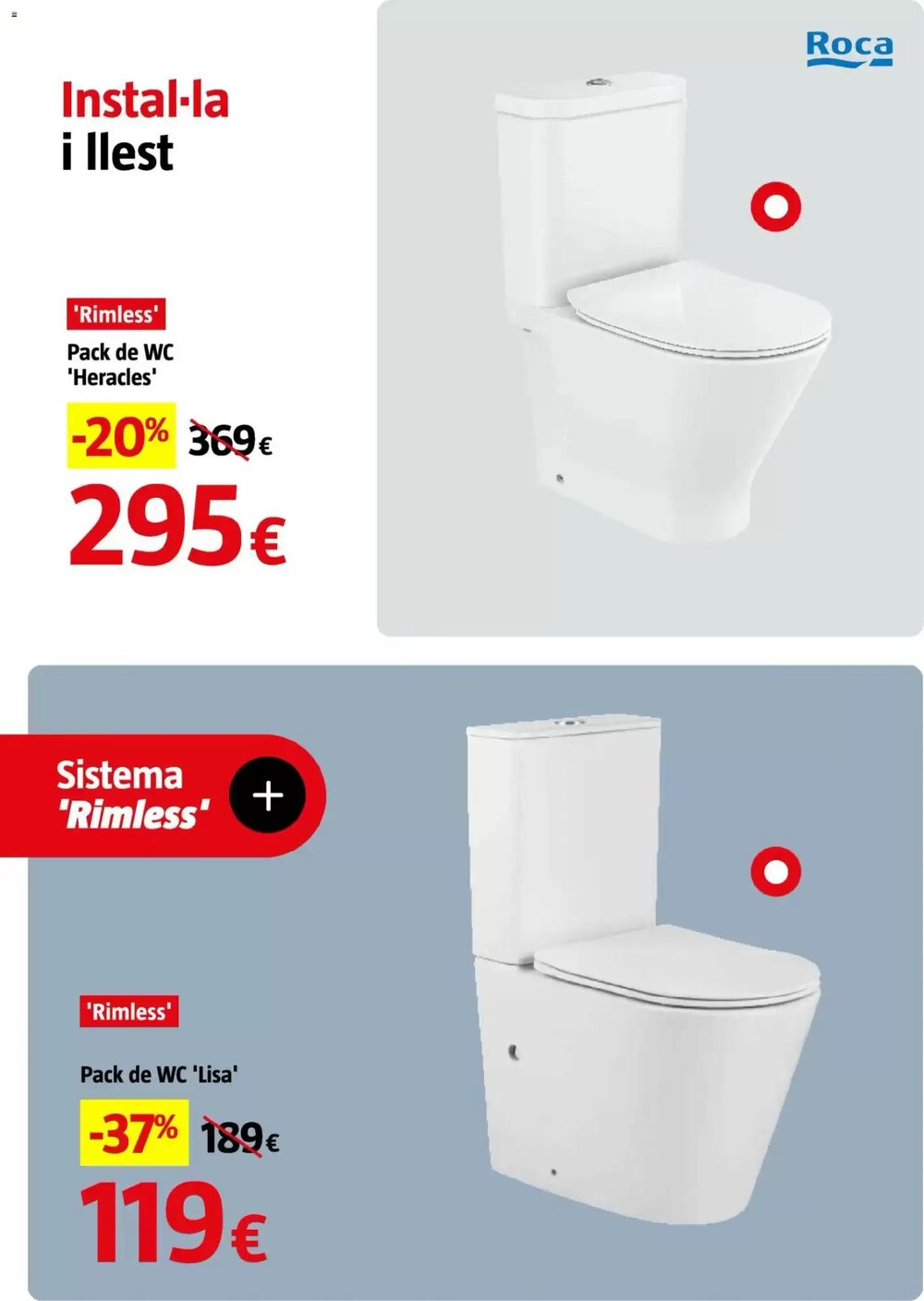 Folleto promocional de Bauhaus válido desde el 26/02/2026 - Página 12.