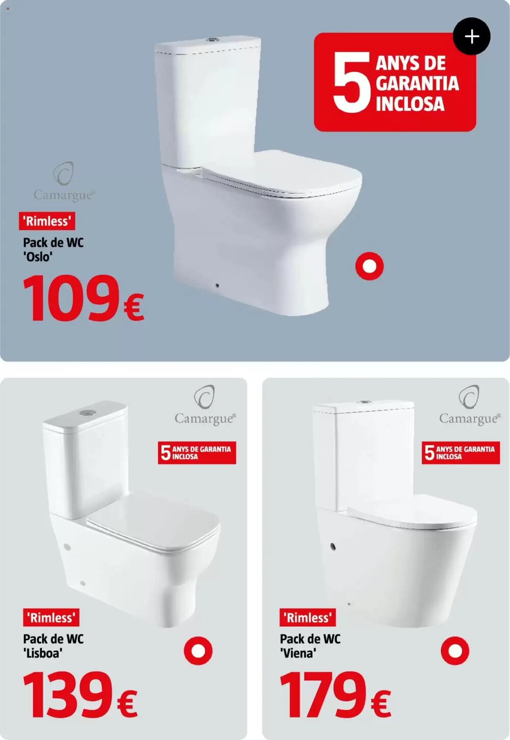 Folleto promocional de Bauhaus válido desde el 26/02/2026 - Página 13.