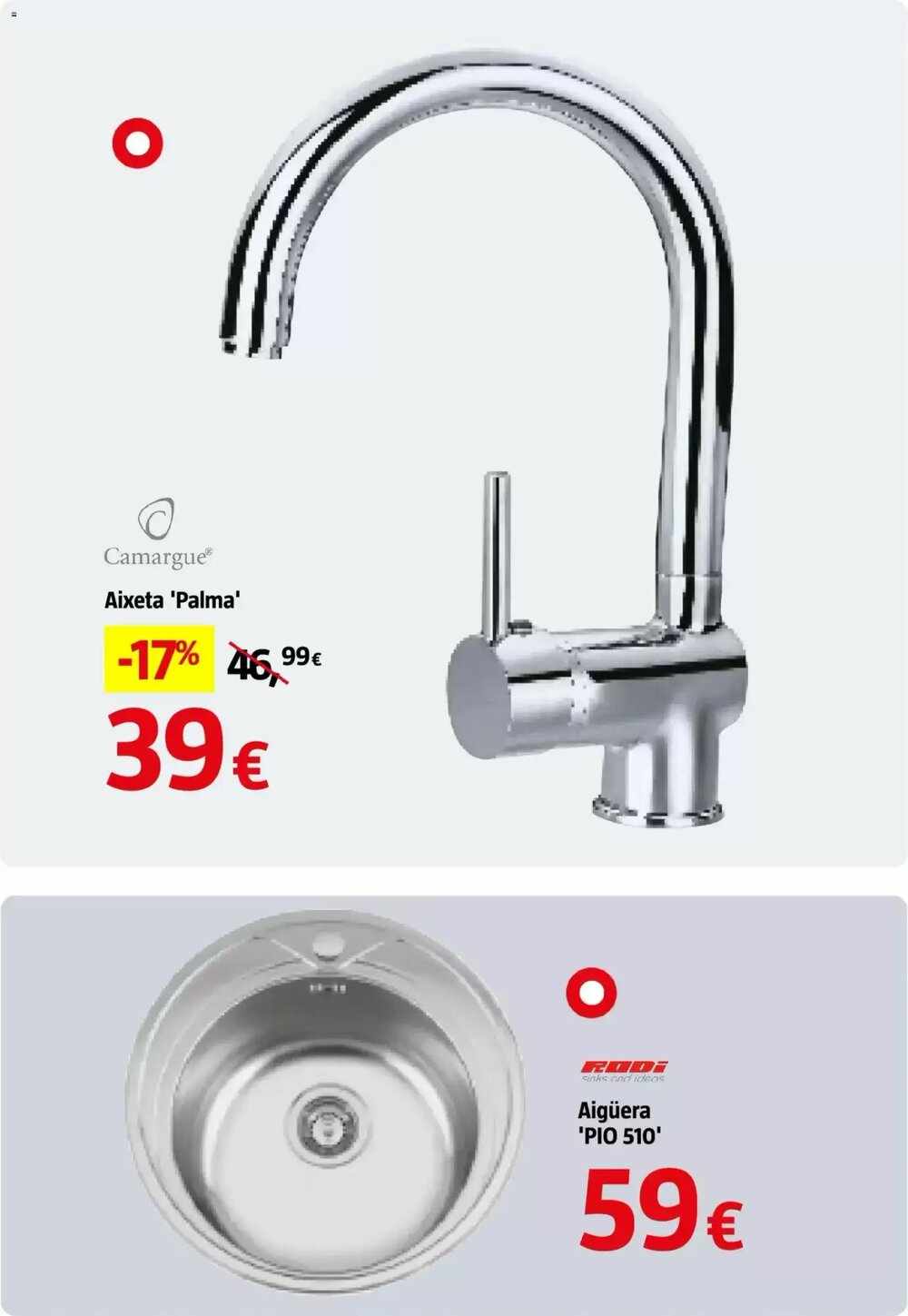 Folleto promocional de Bauhaus válido desde el 26/02/2026 - Página 18.