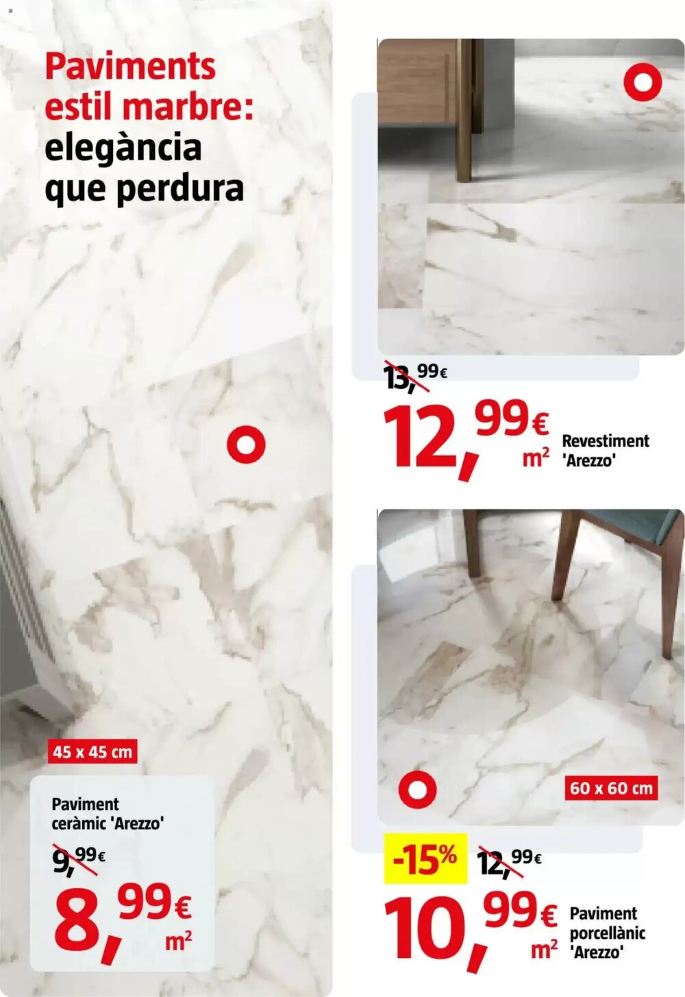 Folleto promocional de Bauhaus válido desde el 26/02/2026 - Página 20.