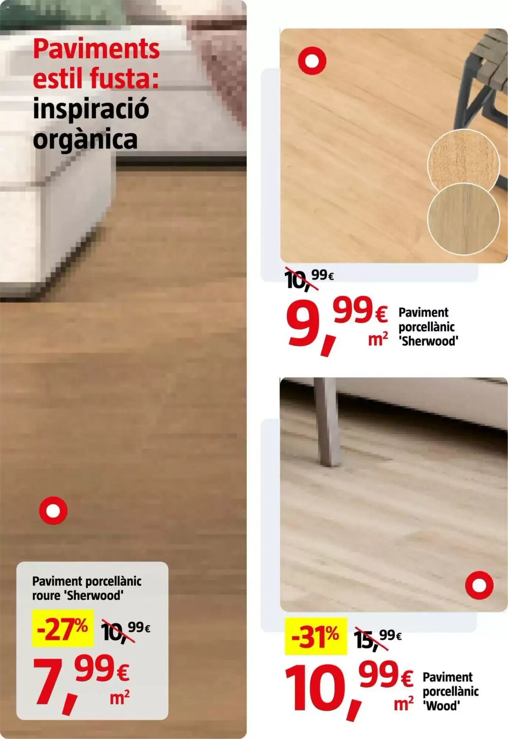 Folleto promocional de Bauhaus válido desde el 26/02/2026 - Página 21.