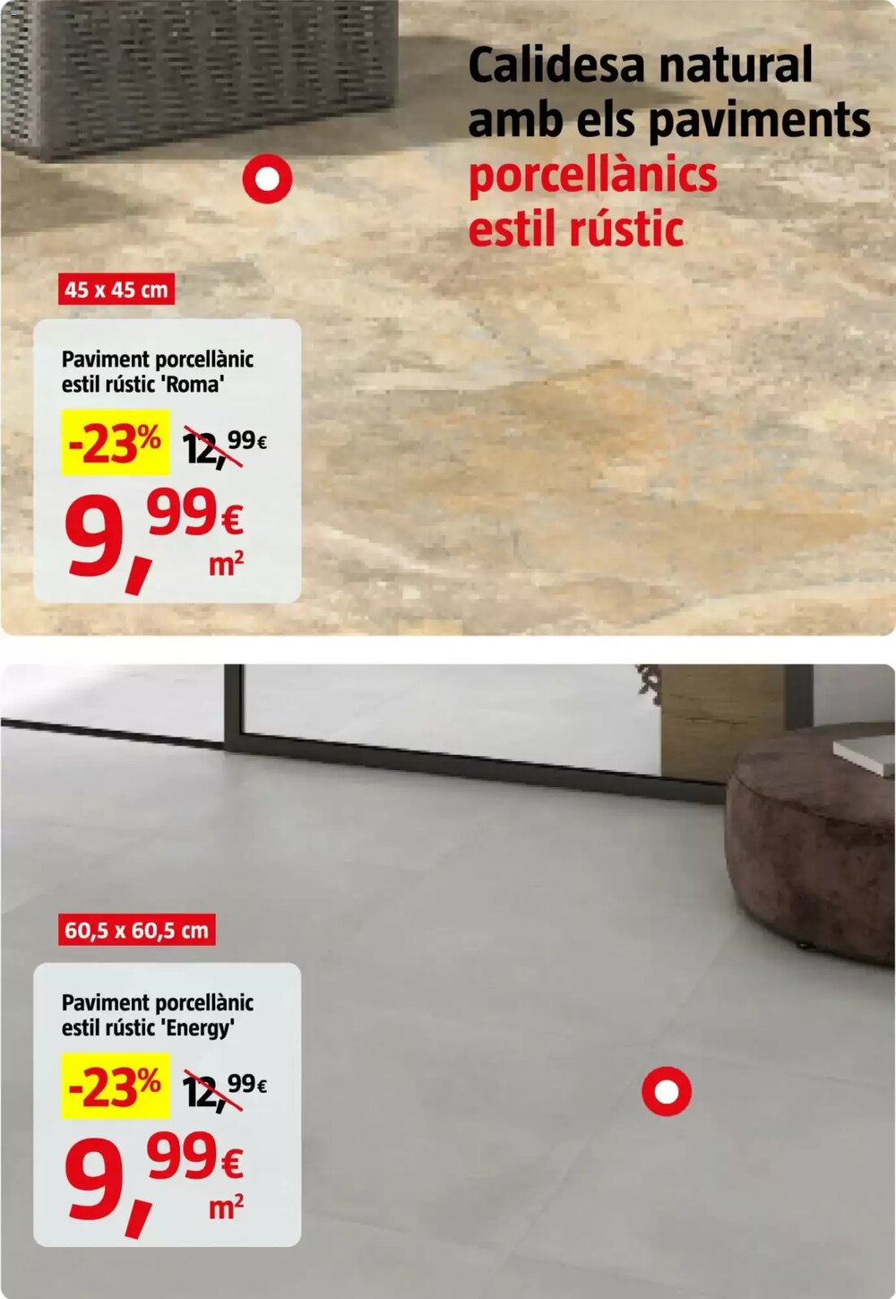 Folleto promocional de Bauhaus válido desde el 26/02/2026 - Página 24.