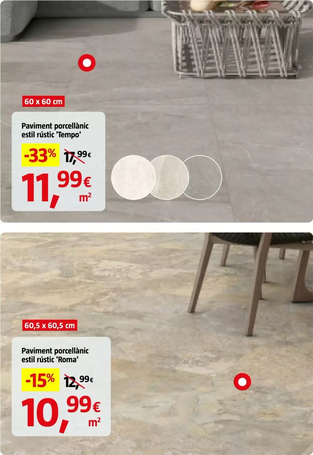 Folleto promocional de Bauhaus válido desde el 26/02/2026 - Página 25.