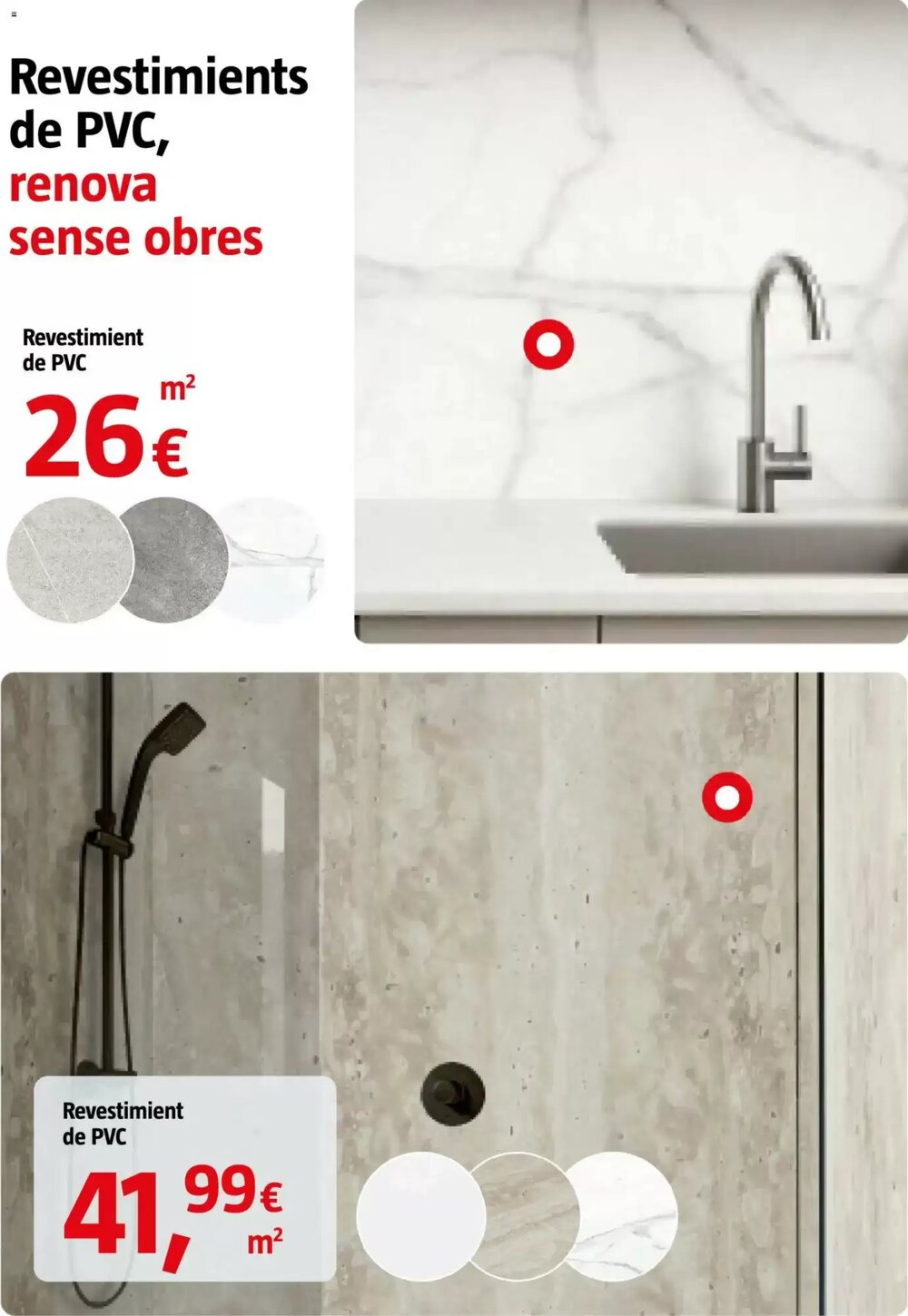 Folleto promocional de Bauhaus válido desde el 26/02/2026 - Página 26.