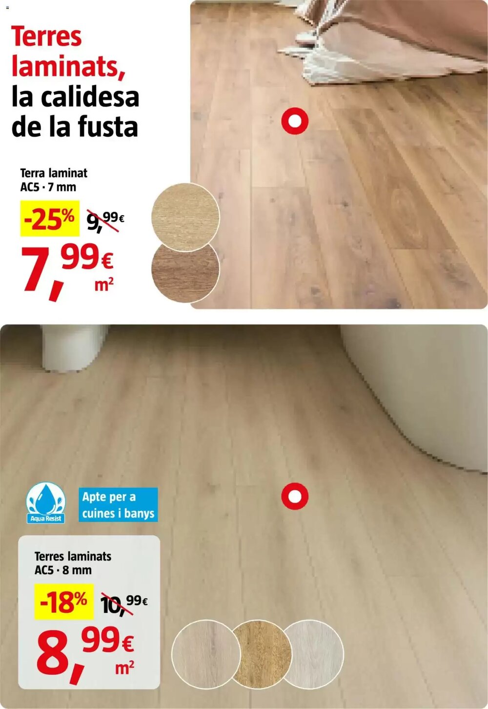 Folleto promocional de Bauhaus válido desde el 26/02/2026 - Página 30.