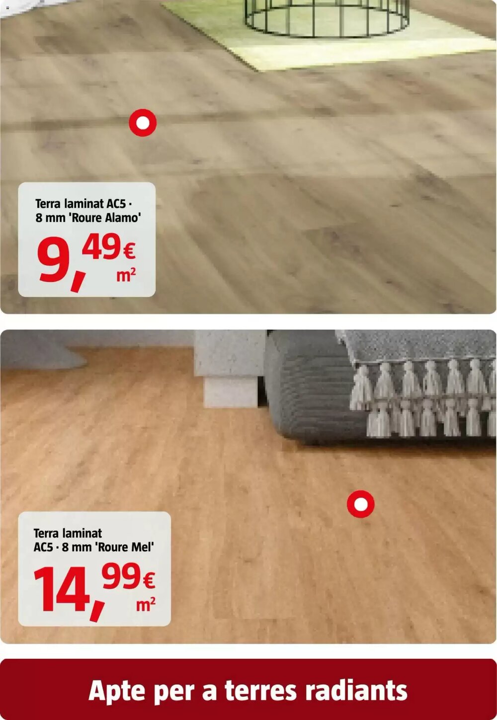 Folleto promocional de Bauhaus válido desde el 26/02/2026 - Página 31.