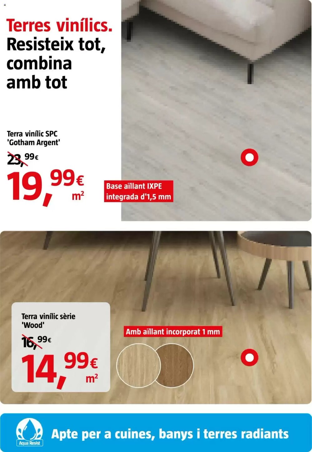 Folleto promocional de Bauhaus válido desde el 26/02/2026 - Página 32.