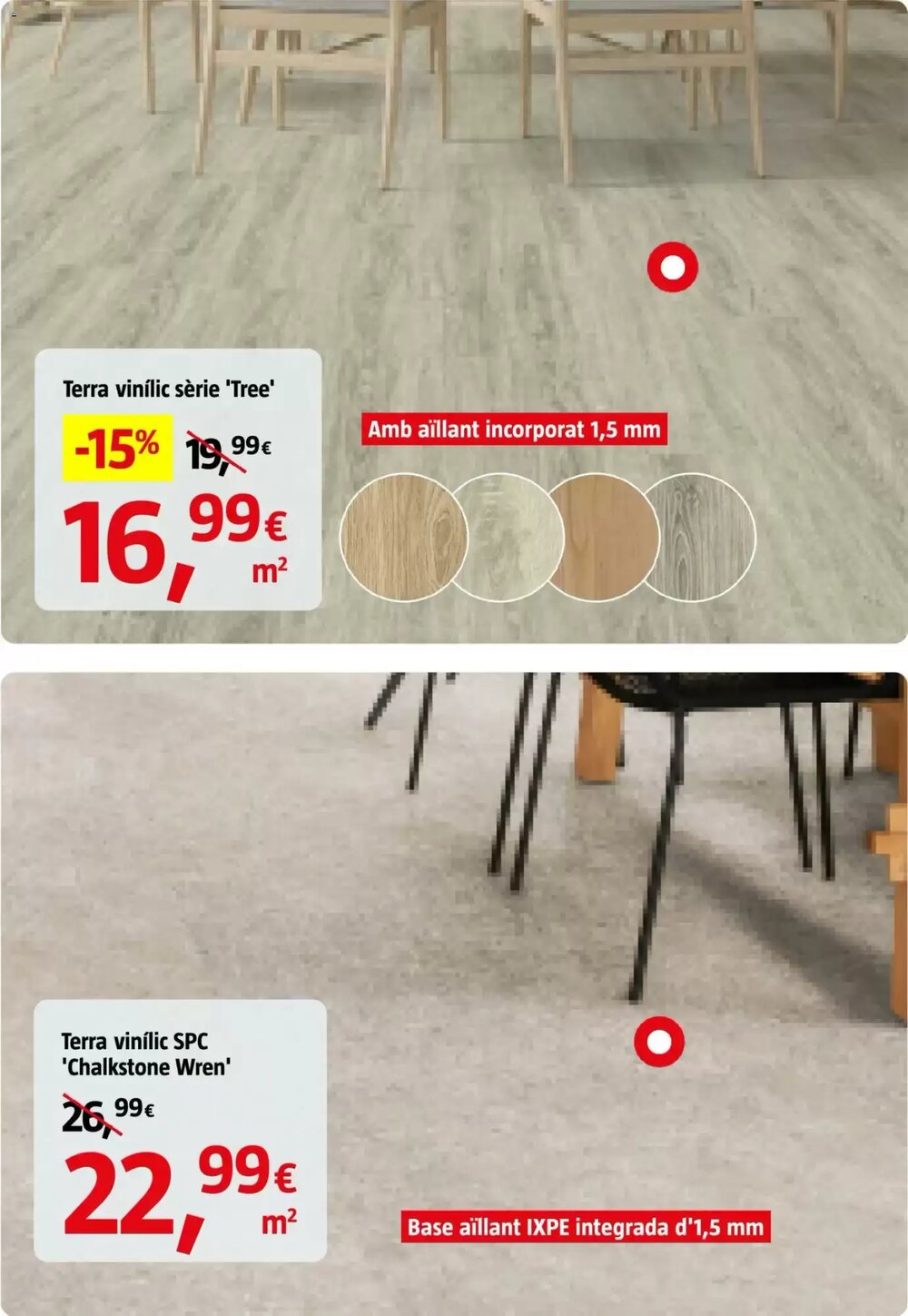 Folleto promocional de Bauhaus válido desde el 26/02/2026 - Página 33.