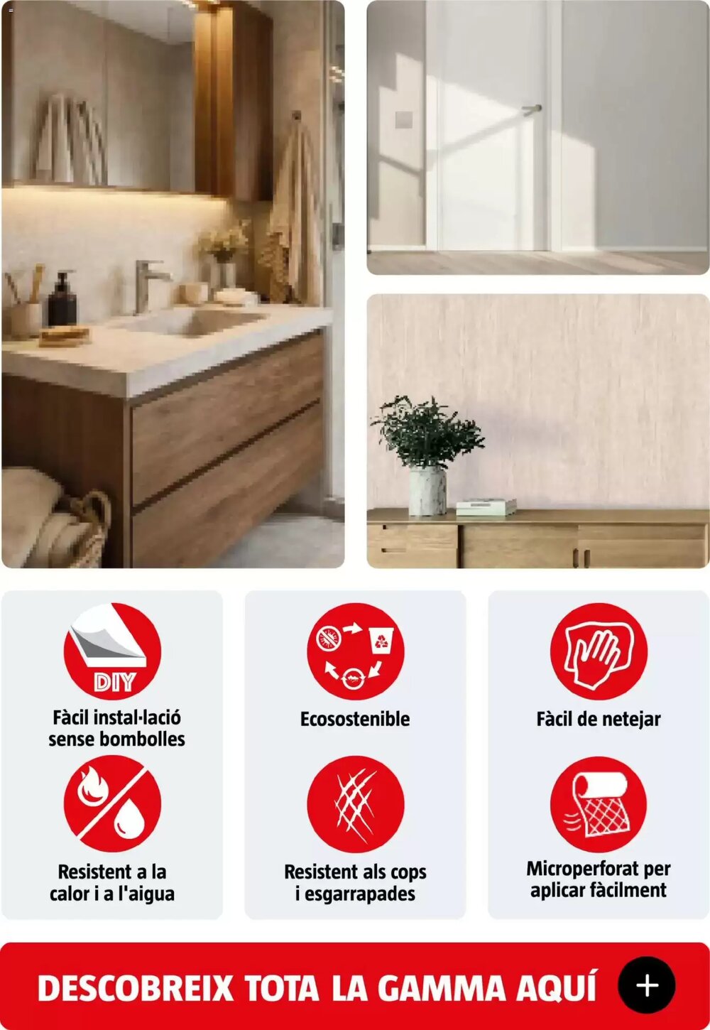 Folleto promocional de Bauhaus válido desde el 26/02/2026 - Página 35.