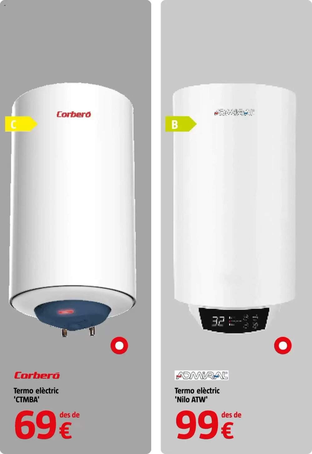 Folleto promocional de Bauhaus válido desde el 26/02/2026 - Página 36.