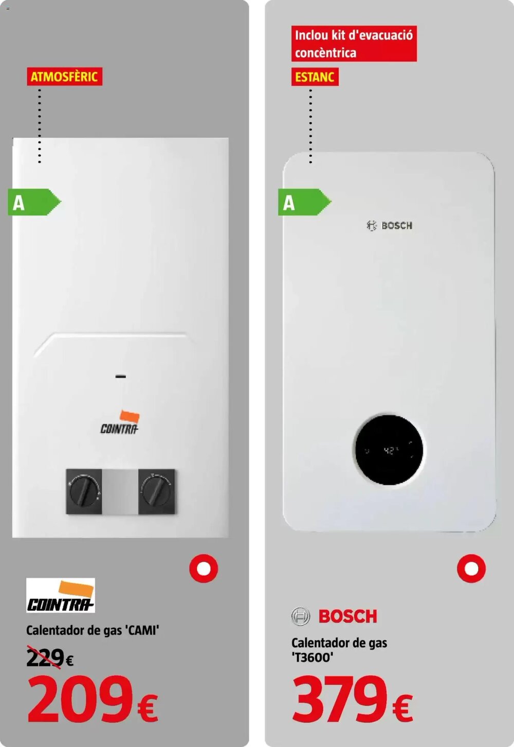 Folleto promocional de Bauhaus válido desde el 26/02/2026 - Página 37.