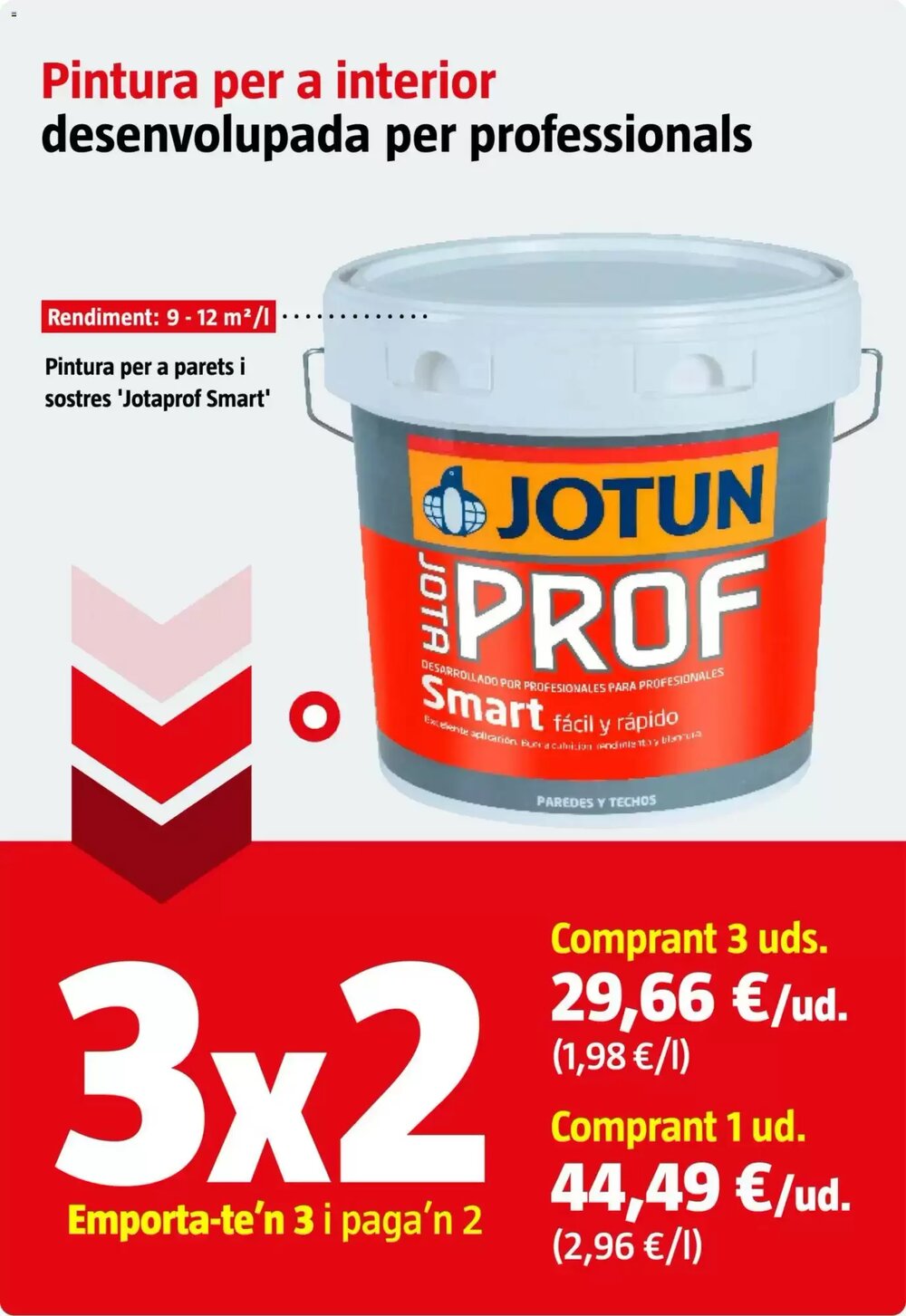 Folleto promocional de Bauhaus válido desde el 26/02/2026 - Página 40.