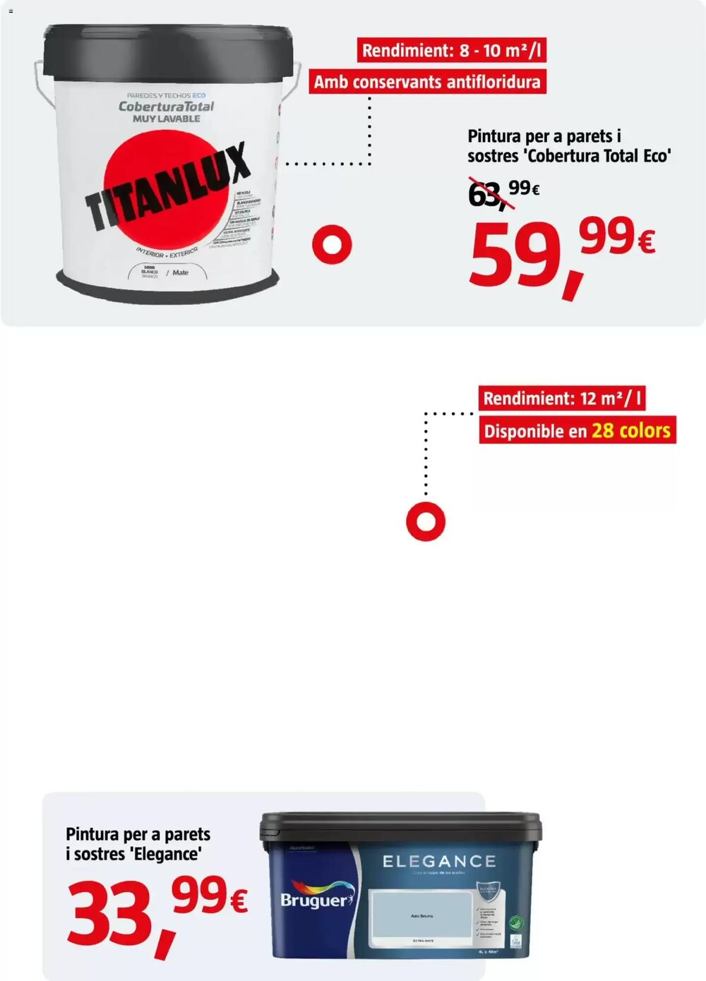 Folleto promocional de Bauhaus válido desde el 26/02/2026 - Página 41.