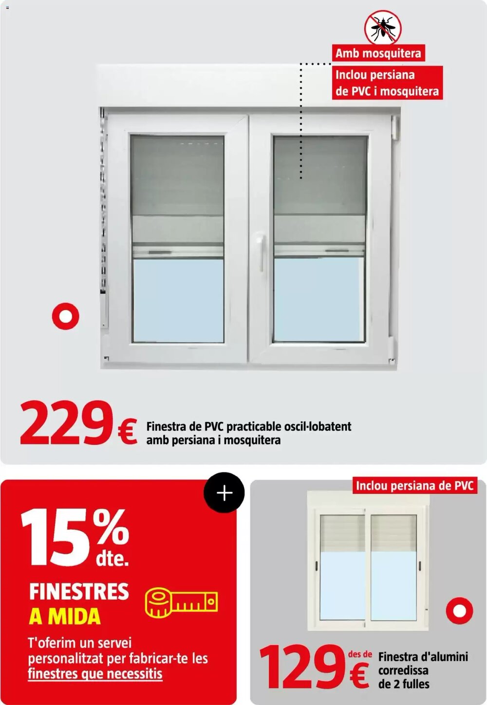 Folleto promocional de Bauhaus válido desde el 26/02/2026 - Página 46.