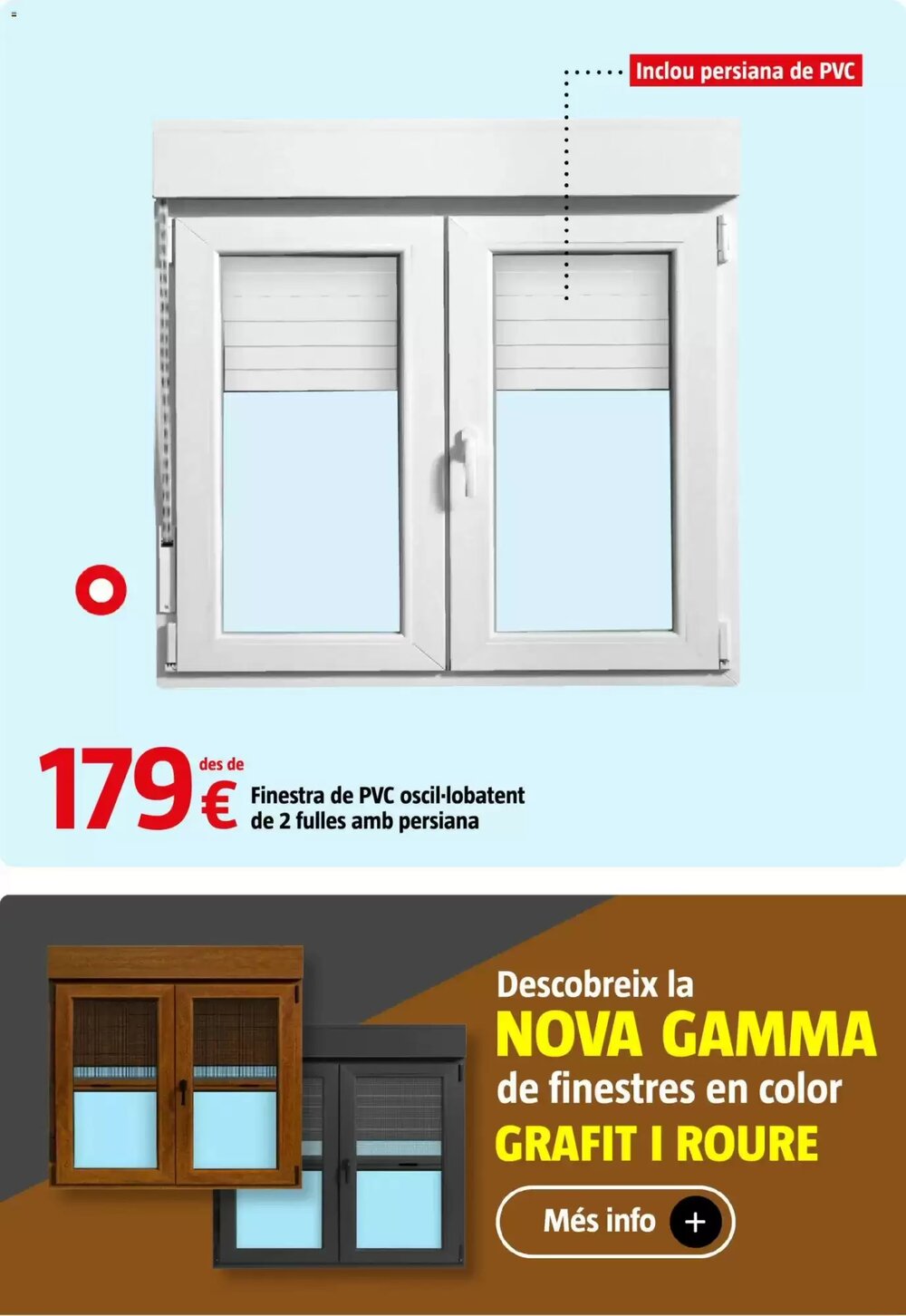 Folleto promocional de Bauhaus válido desde el 26/02/2026 - Página 47.