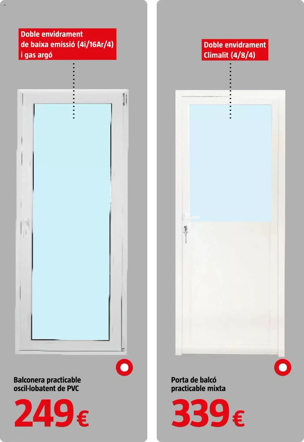 Folleto promocional de Bauhaus válido desde el 26/02/2026 - Página 48.