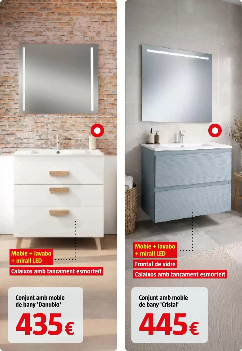 Folleto promocional de Bauhaus válido desde el 26/02/2026 - Página 5.