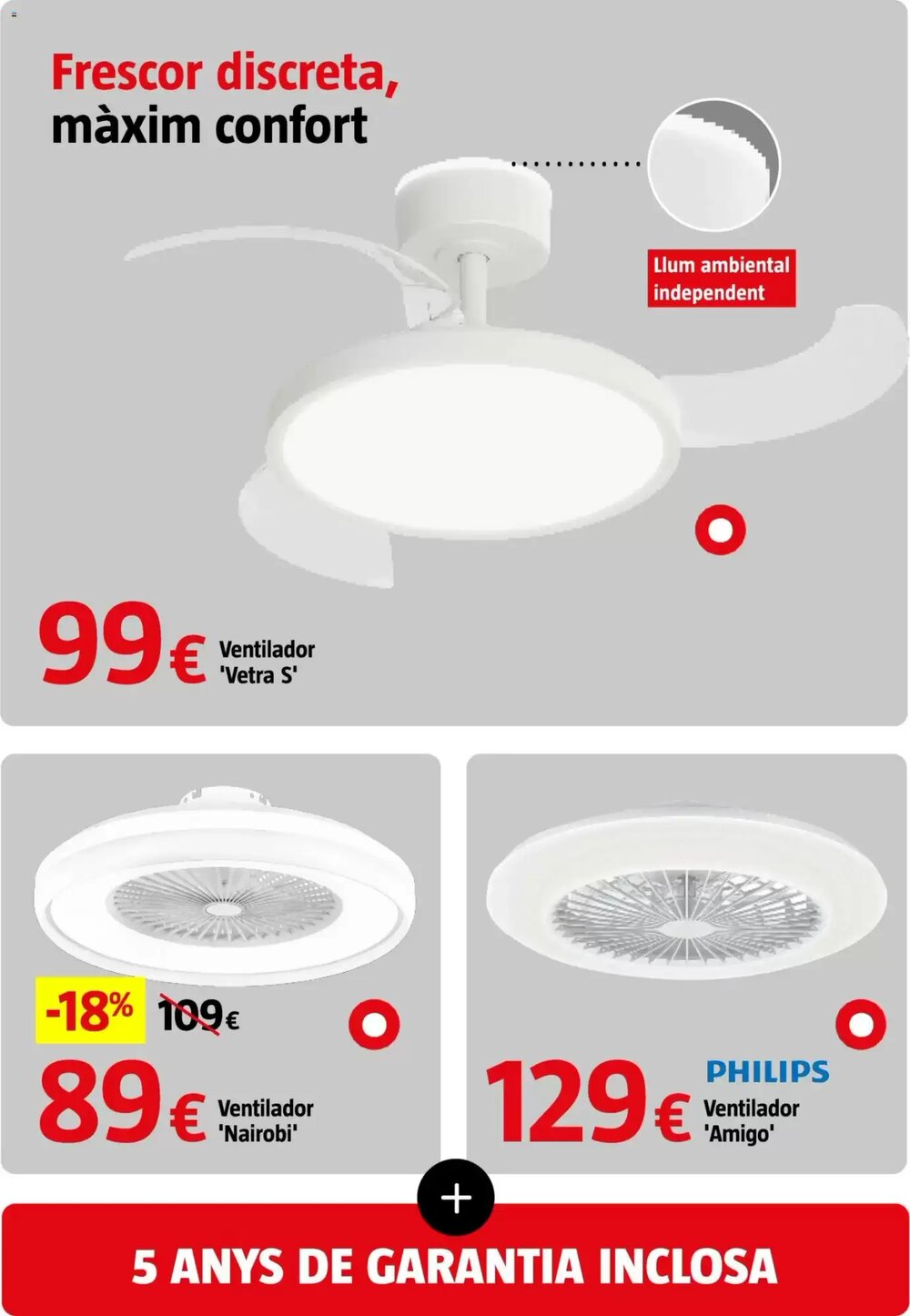 Folleto promocional de Bauhaus válido desde el 26/02/2026 - Página 50.