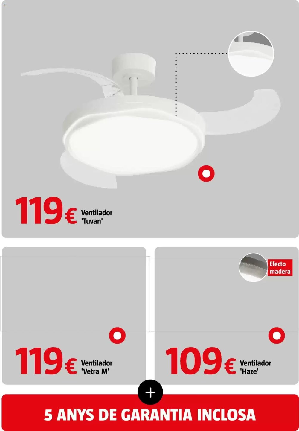 Folleto promocional de Bauhaus válido desde el 26/02/2026 - Página 51.