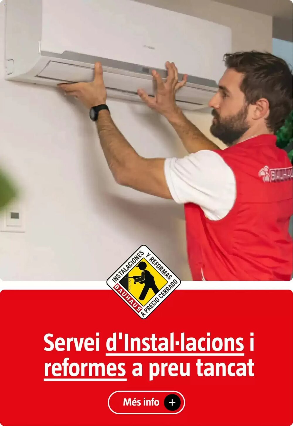 Folleto promocional de Bauhaus válido desde el 26/02/2026 - Página 52.