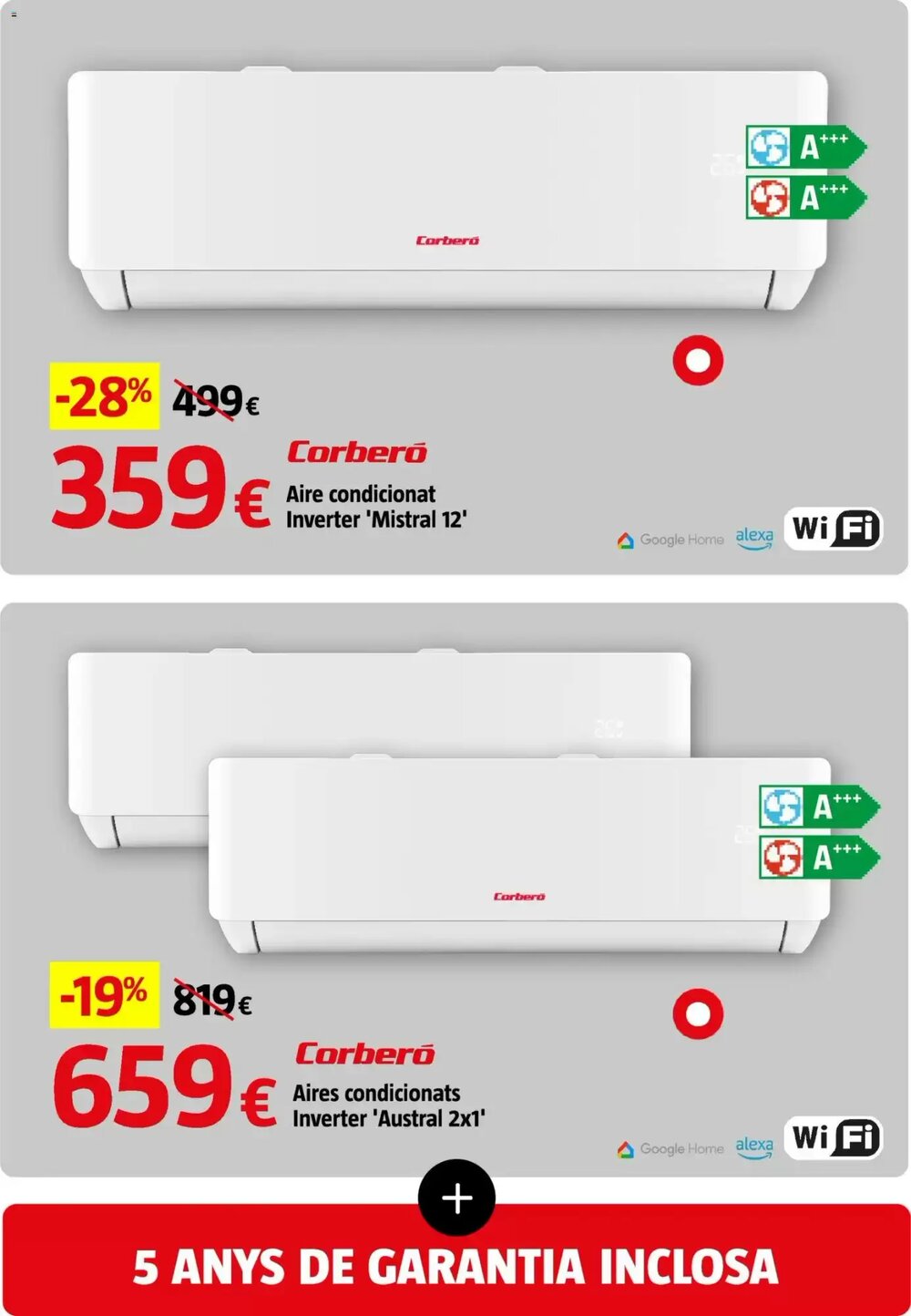 Folleto promocional de Bauhaus válido desde el 26/02/2026 - Página 53.