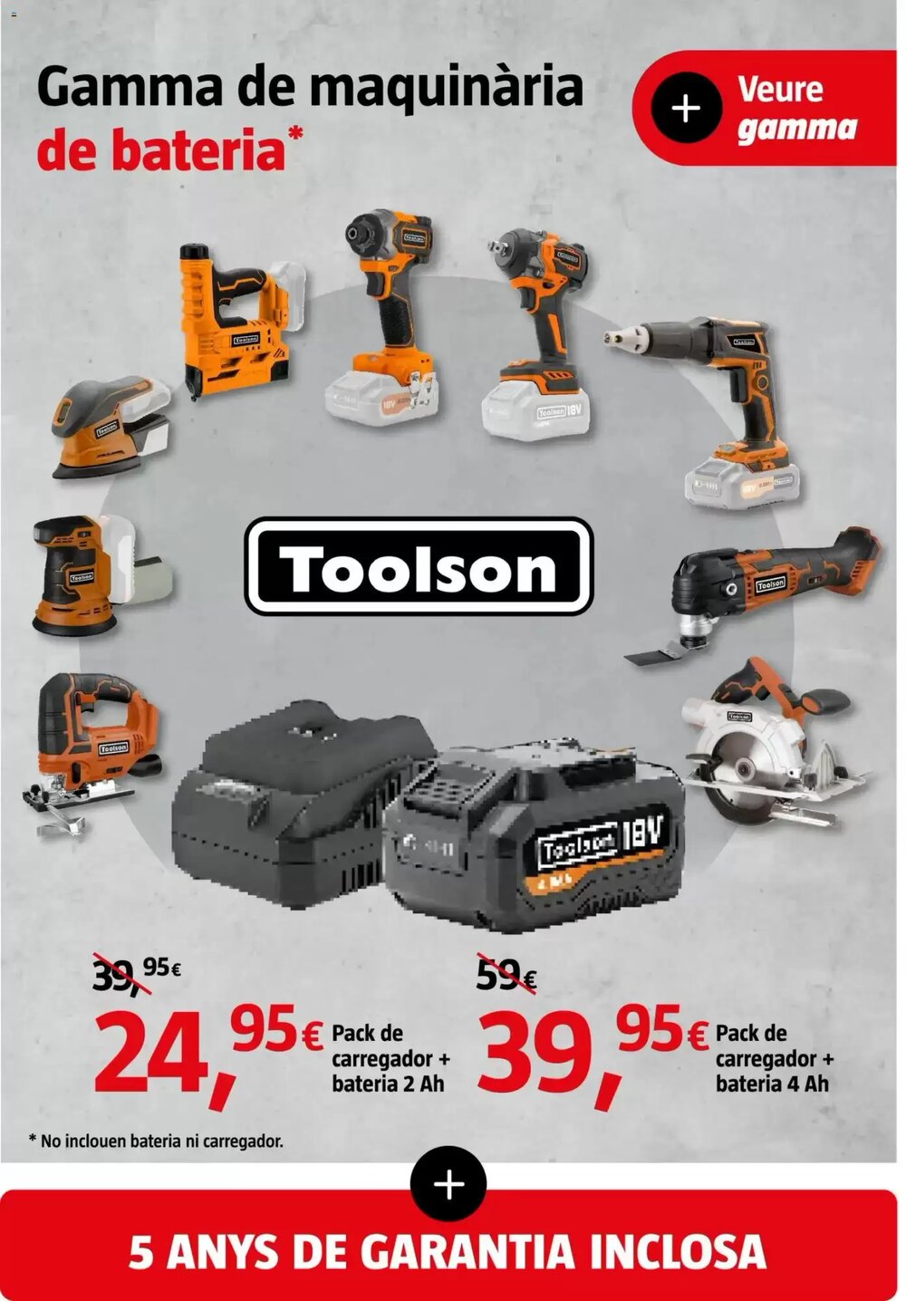 Folleto promocional de Bauhaus válido desde el 26/02/2026 - Página 56.