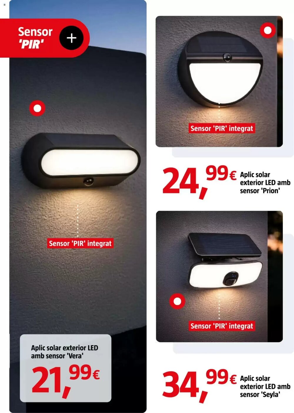 Folleto promocional de Bauhaus válido desde el 26/02/2026 - Página 64.