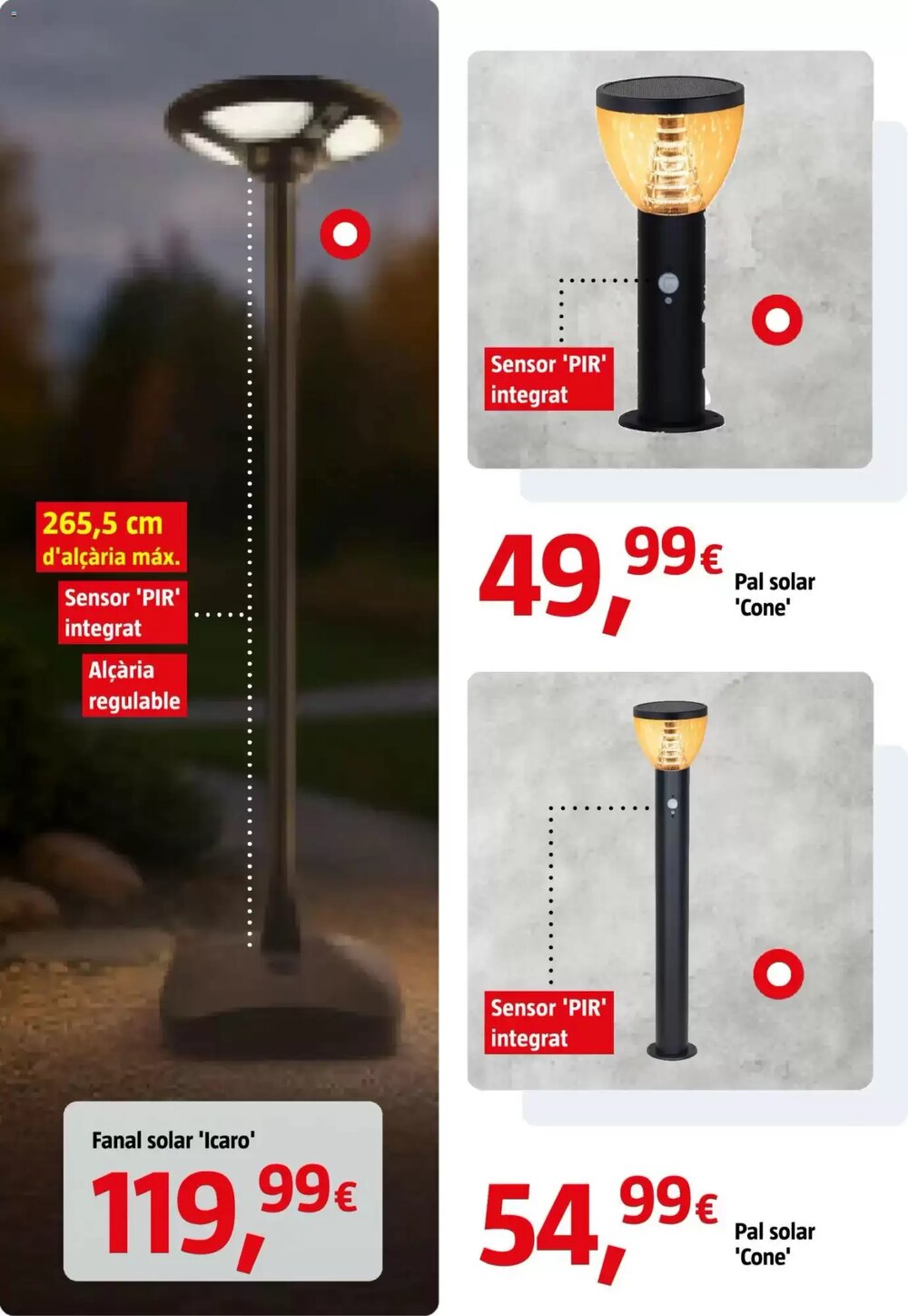 Folleto promocional de Bauhaus válido desde el 26/02/2026 - Página 65.