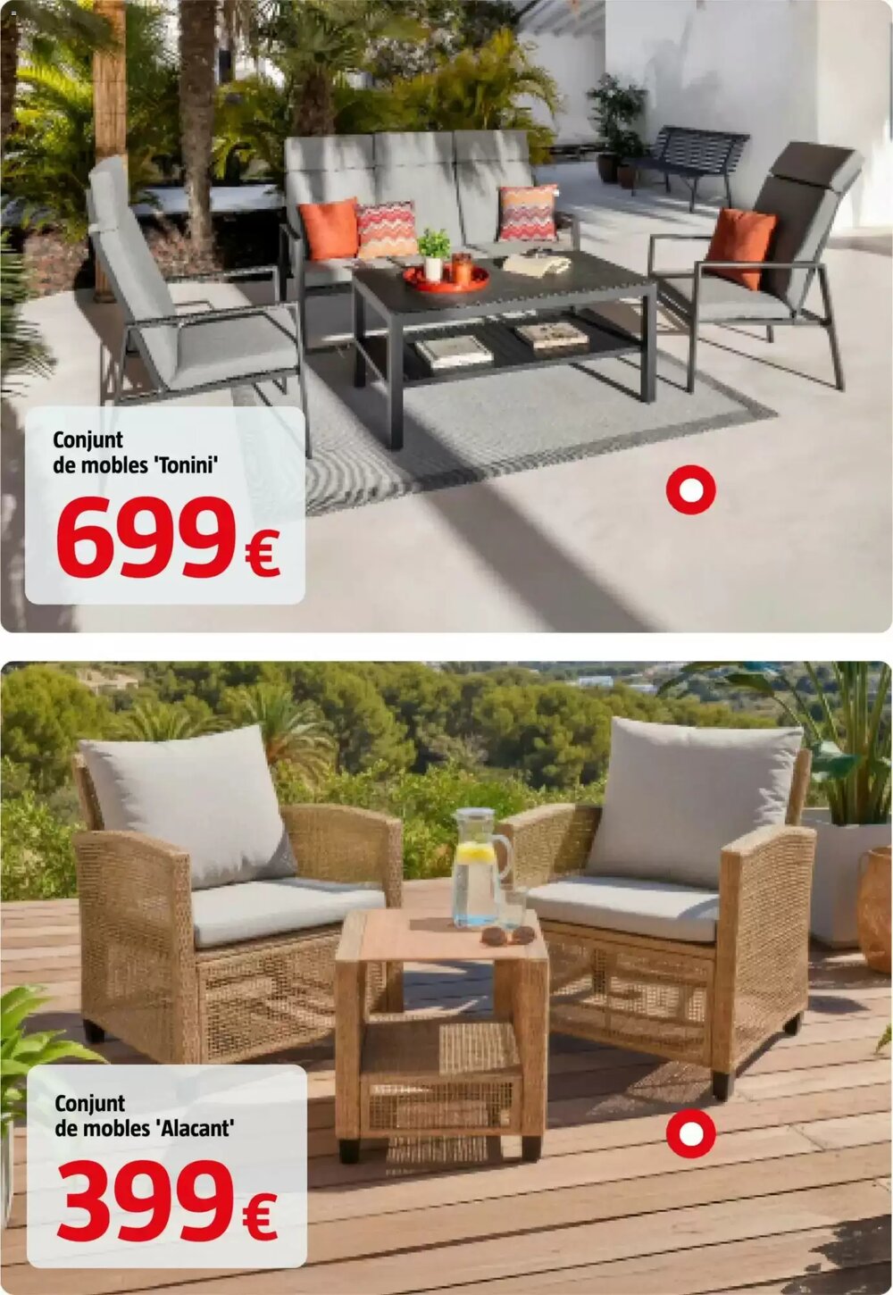 Folleto promocional de Bauhaus válido desde el 26/02/2026 - Página 66.