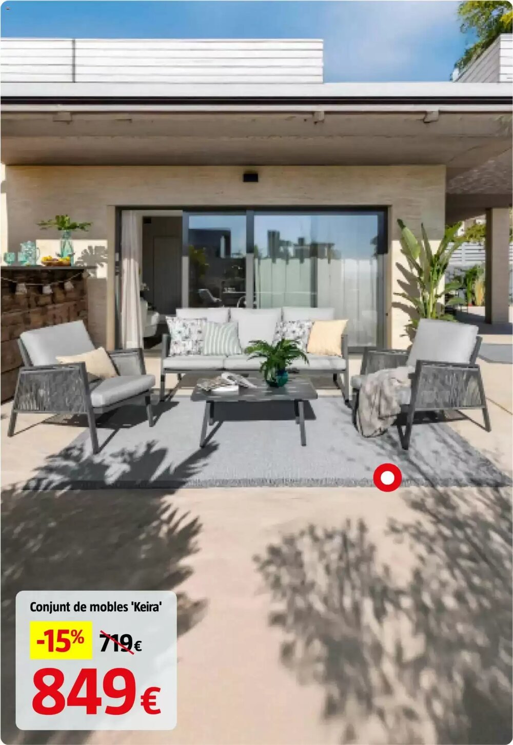 Folleto promocional de Bauhaus válido desde el 26/02/2026 - Página 67.