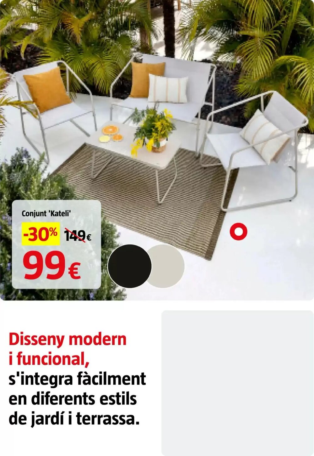 Folleto promocional de Bauhaus válido desde el 26/02/2026 - Página 70.