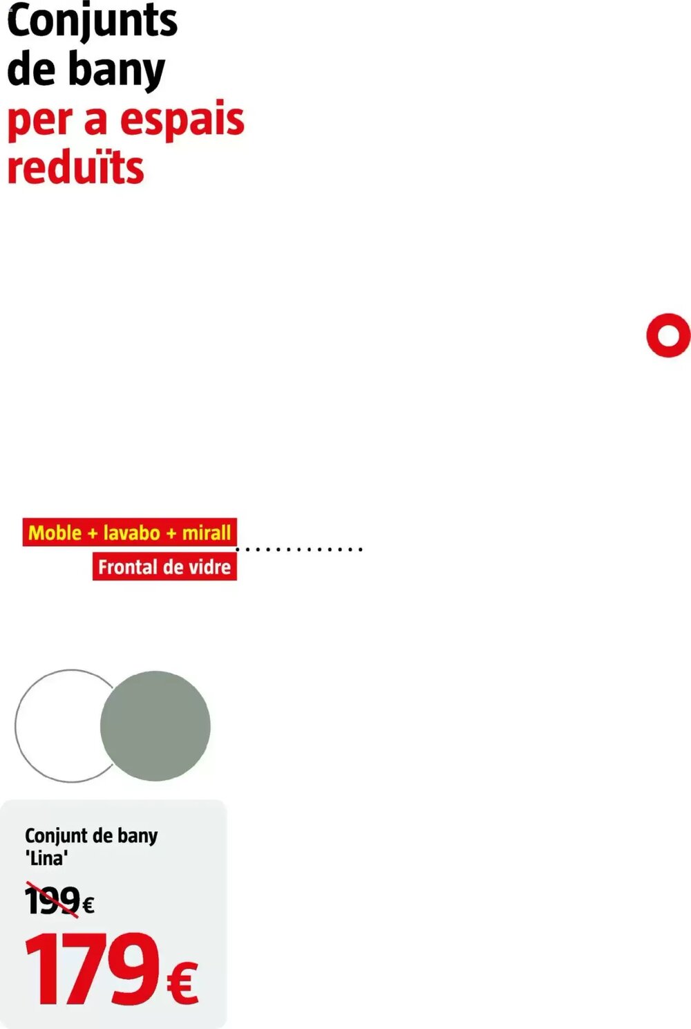 Folleto promocional de Bauhaus válido desde el 26/02/2026 - Página 8.