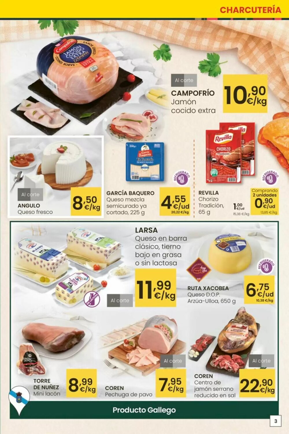 Folleto promocional de Aliprox válido desde el 26/02/2026 - Página 3.